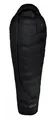 Grüezi bag Biopod DownWool Subzero black - Größe bis 185 cm Körpergröße