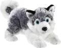 Heunec 277878 MISANIMO Husky liegende 28 cm, Mehrfarbig