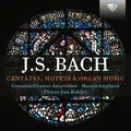 J.S.:CANTATAS,MOTETS & ORGAN MUSIC BACH-VARIOUS  6 CD NEU BACH,JOHANN SEBASTIAN