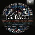 Peter-Jan Belder - Cantatas, Motets & Organ [New CD]