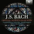 Bach,J.S.:Cantatas,Motets & Organ Music | Various | Audio-CD | 2023