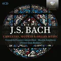 Johann Sebastian Bach J.S. Bach: Cantatas, Motets & Organ Music (CD) Box Set