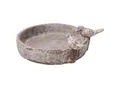 dobar Klassische Vogeltränke Pool-Oase 24,5 cm