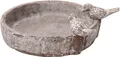 dobar Vogeltränke dobar Klassische Vogeltränke Pool-Oase 24,5 cm
