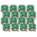Amazon Katzenfutter Nass Pastete Geflügel 100g 16x Packung