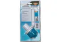 Waterman Poolbürste Aufsteck-Eckenreinigungsbürste, Boden, Wand, (1-tlg)