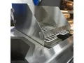 BlueCraft Grillerweiterung, Sizzle Zone Windschutz LEX LE Prestige Rogue SE
