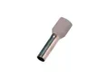 Intercable Tools Aderendhülse 0, 75qmm grau ICIAE0758GV (180743)