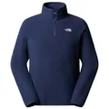 The North Face - Glacier Fleece 1/4 Zip Jacket - Fleecepullover Gr M blau