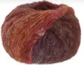 (kg/198€) NEU! GIGANTE MULTI Alpaka Lana Grossa 50g Fb.103 vielfarbig PORTOFREI
