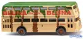 Wiking Bluna Büssing D2U Doppeldeckerbus 072205