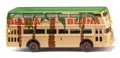 Wiking 1:87 072205 Doppeldeckerbus D2U Büssing "Bluna" NEU OVP