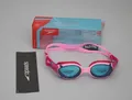 Speedo Biofuse 2.0 Junior Schwimmbrille ab 6-14 Jahre Weitwinkelsicht Rosa NEU