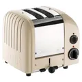 Dualit 2 slot NewGen, Rot, 1200 W, 3.5 kg, Aluminium, Edelstahl, 260 x 210 x 220 mm - Rot