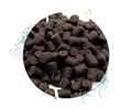 Warnick´s Tierfutterservice Zierstörfutter / Störfutter - hochwertiges Futter für Störe 6mm, Alleinfuttermittel für: Zierstöre, bodenlebende Teichfische, bedingt für größere Teichfische (bei Bodenfütterung)