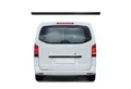 OMAC Zierleisten-Aufkleber Kofferraumöffner Griff für Mercedes Vito W447 2014-2025 Kohlefaser, (1tlg), Langlebig,Einfache Reinigung,Einfache Installation,Rostbeständig