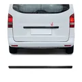 Kofferraumleiste für Mercedes Vito W447 2014-2026 Kohlefaser Carbon Schwarz