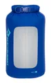 Sea to Summit Lightweight Dry Bag View 5L Packsack Surf The Web blau Neu