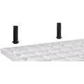 Sanotechnik Brausetassenfüße für SMC Brausetassen SC8080S und SC9090S 9 Stück