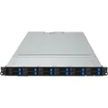 Rs501A-E12-Rs12U/1G/1.6Kw/12Nvme/Ocp/Gpu - Schwarz/Silber
