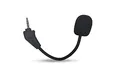 Alphatec Ersatz-Spielmikrofon für Corsair HS50 HS60 HS70 HS70 SE-Serie Stereo-Gaming-Headset auf PS4 PS5 Xbox One PC, abnehmbares 3,5-mm-Boom-Mikrofon mit Geräuschunterdrückung