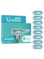 Gillette-Venus Smooth 8 pcs