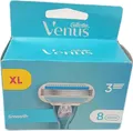 Gillette Rasierklingen Damen Körperpflege Venus Smooth sanfte Rasur wiederverwendbar sanftheit