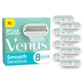 Gillette Venus Smooth Systemklingen 8er