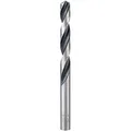 Bosch Metallspiralbohrer HSS PointTeQ, DIN 338, 10,8 mm, 5er-Pack Gesamtlänge mm: 142|Paketinhalt: 5er-Pack|Durchmesser (D) mm: 10.80