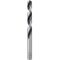 Bosch - Metallspiralbohrer-hss Pointteq, Din 338, 10,8 Mm, 5er-pack