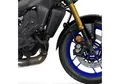 BODYSTYLE Kotflügelverlängerung vorne ABS schwarz-matt für Yamaha MT-09, Tracer