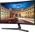 Samsung C24F396FHR Monitor 23.6 Zoll Full HD 1920x1080 VGA HDMI Adaptive Sync