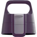 Sigg WMB ONE Top 2 Nocturne Verschluss (One Size), Ersatzteil Trinkflasche, einhändig bedienbarer & auslaufsicherer Verschluss