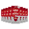 8x LAVAZZA Qualità Rossa 250g Kaffee gemahlen Italienisch espresso aus italien