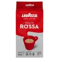 LAVAZZA Qualita Rossa Kaffee, gemahlen, Arabica- und Robustabohnen 250 g