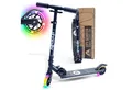 Apollo Cityroller LED City Scooter Moonracer für Kinder - 125 mm Tretroller, Kinderroller ab 4 Jahre klappbar und höhenverstellbar
