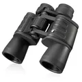 Bresser Fernglas Hunter 8x40 kompaktes Porro Fernglas, klein, leicht und ideal für Reisen, mit Mehrschichtvergütung und Dioptrienausgleich