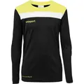 Uhlsport Offense 23 Torwart-Set Kinder - schwarz