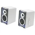 Edifier QR30 1-Weg Weiß Verkabelt & Kabellos 30 W