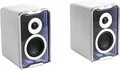 Edifier QR30 Gaming Lautsprecher White Set Desktop Licht 30 Watt Speaker Light