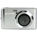 AgfaPhoto DC5200 Digitalkamera 21 Megapixel Opt. Zoom: 0 x Silber  Integriert...