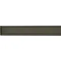 T&J Eco-Aluminiumpfosten Anthrazit 68 x 68 x 2650 mm
