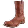 Sendra Herren Stiefel gefüttert 9807 Braun - Braun - 41