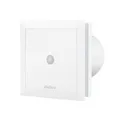 Helios Minilüfter M1/100 P, 6174 mit Präsenzmelder, weiss, 90mÂ³/h