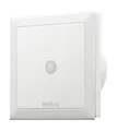 Helios Kleinraumventilator MiniVent M1/100 P Badlüfter, mit Bewegungsmelder