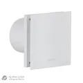 Helios MiniVent M1/100 P Präsenzmelder Minilüfter WC Bad Dusche Abluftventilator