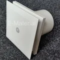 Helios M1/100P Lüfter mit Präsenzmelder - Badlüfter, Ventilator, Mini Vent