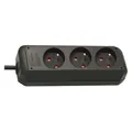 Brennenstuhl Eco-Line (3x, CEE 7/5, 1.50 m) (1157504130)