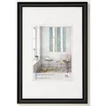 Trendstyle Kunststoffrahmen 60x80 SCHWARZ