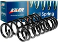 2x KILEN Federn Fahrwerksfedern Spiralfedern hinten für BMW 5er Touring E39